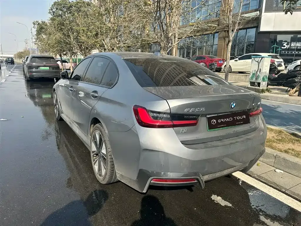 BMW i3 2023 из CN, фото 3