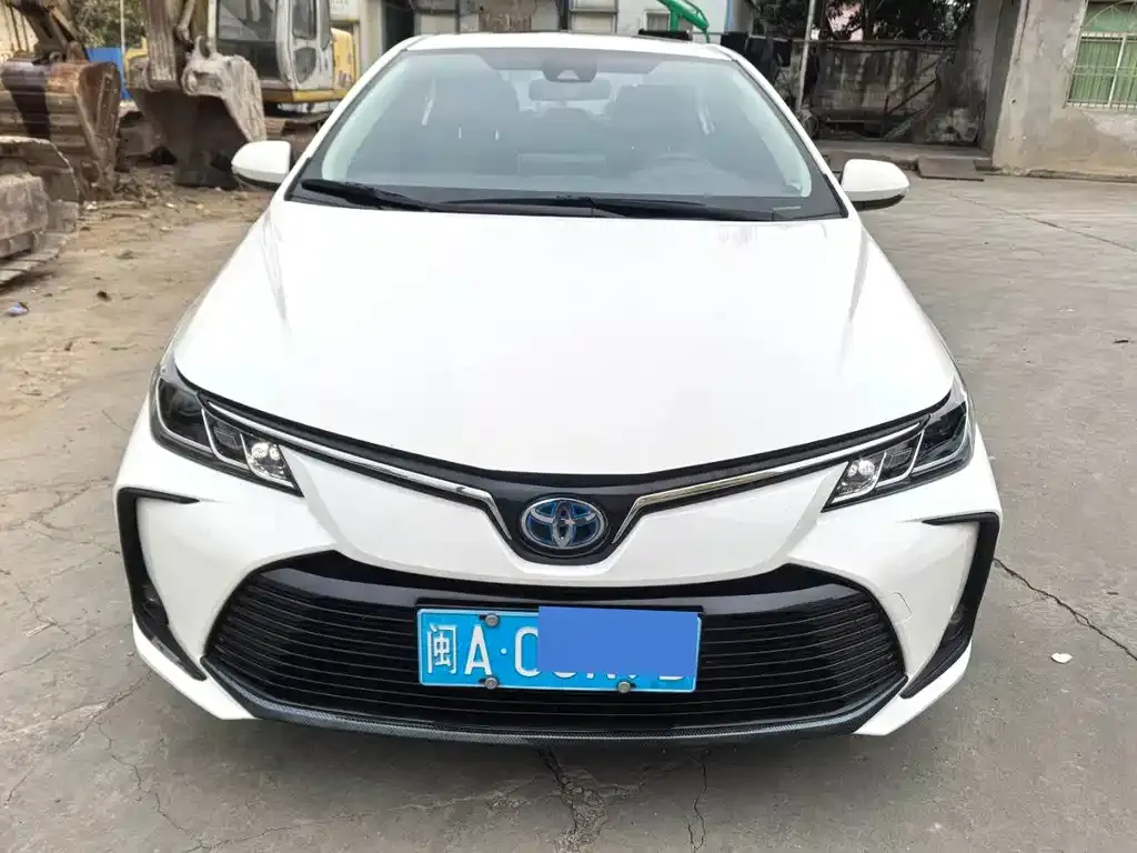 Toyota Corolla 2022 из CN, фото 7