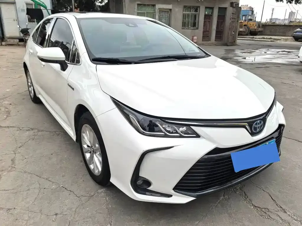 Toyota Corolla 2022 из CN, фото 9