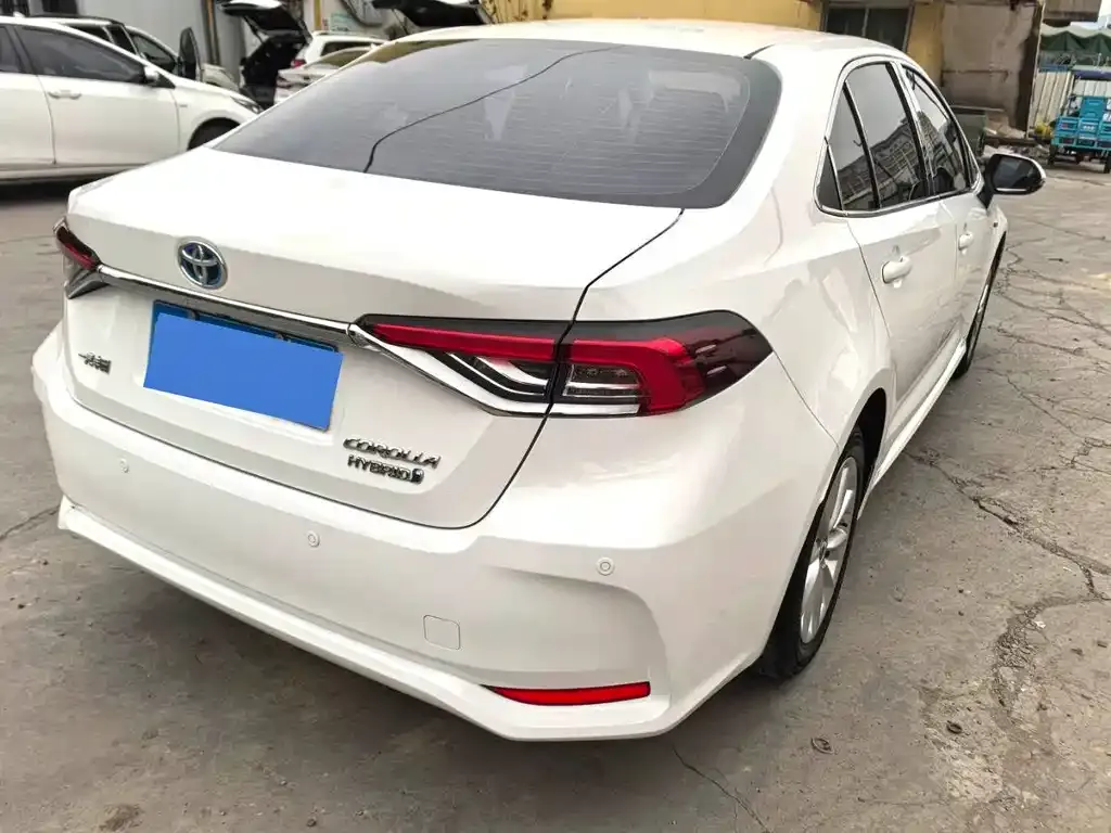 Toyota Corolla 2022 из CN, фото 6