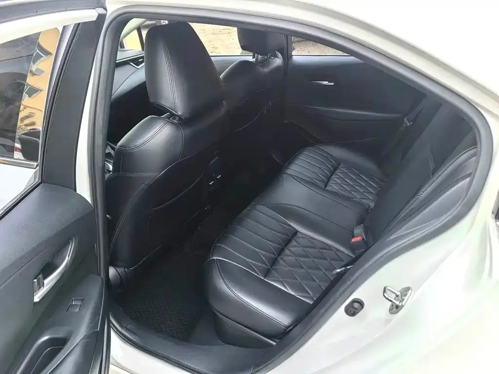 Toyota Corolla 2022 из CN, фото 8
