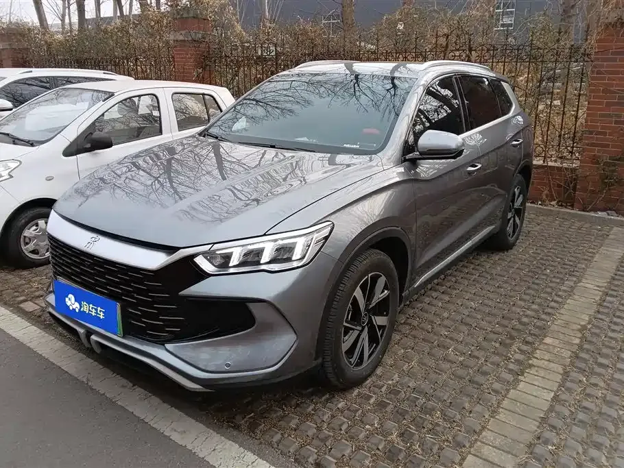 BYD Pro New Energy 2024 из CN, фото 1