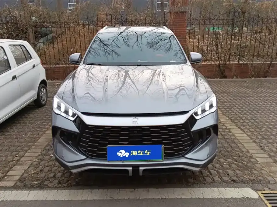 BYD Pro New Energy 2024 из CN, фото 7