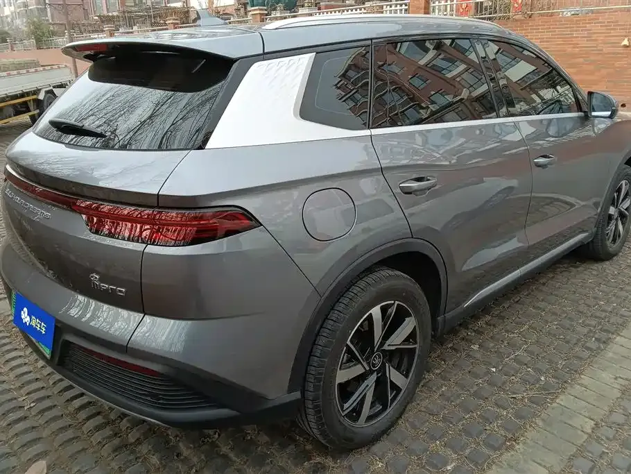 BYD Pro New Energy 2024 из CN, фото 9