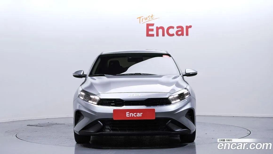 Kia K3 — фото 8