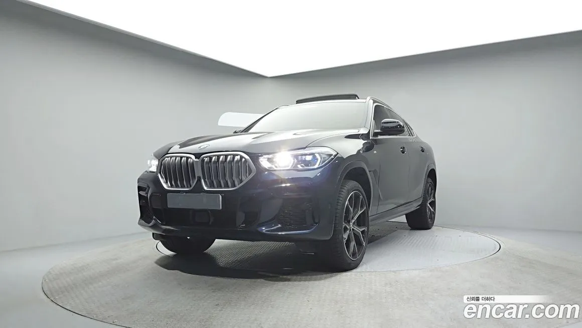 BMW X6 — фото 1