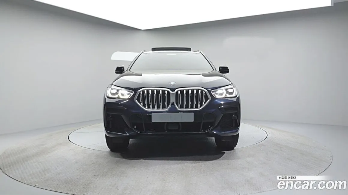 BMW X6 — фото 4
