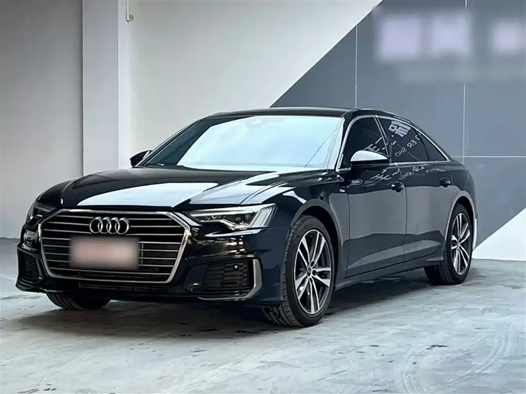 Audi A6L 2022 из CN, фото 1