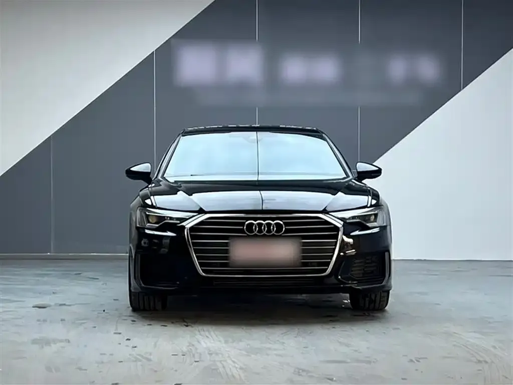 Audi A6L 2022 из CN, фото 8
