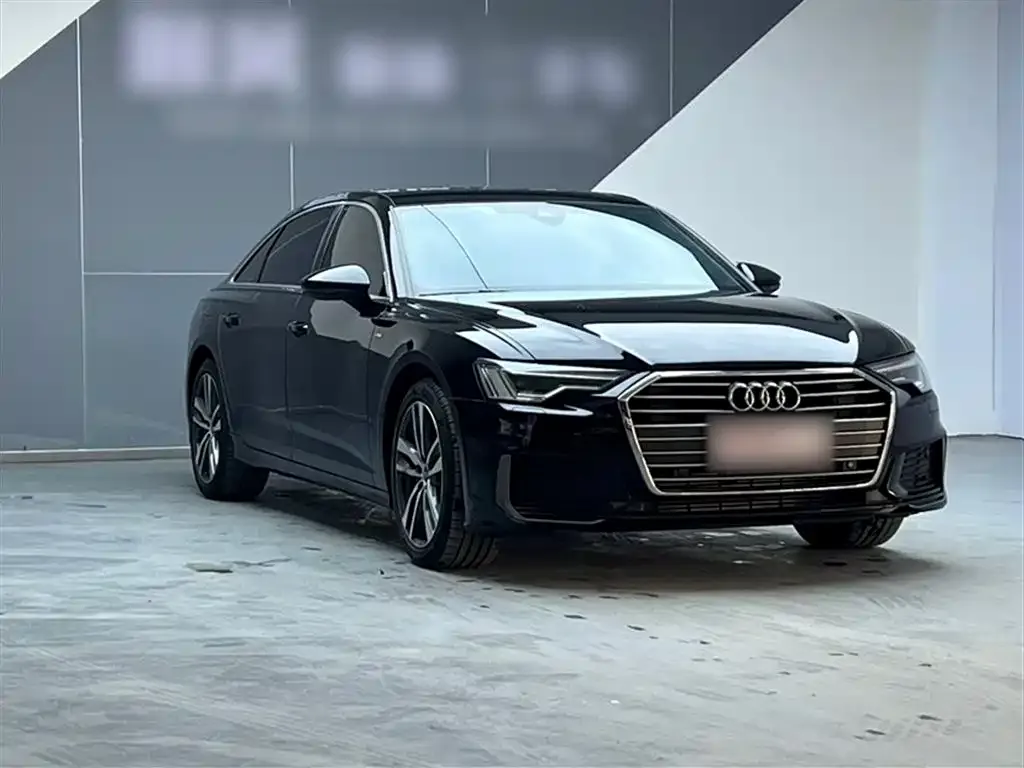 Audi A6L 2022 из CN, фото 2