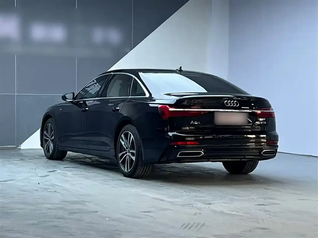 Audi A6L 2022 из CN, фото 5