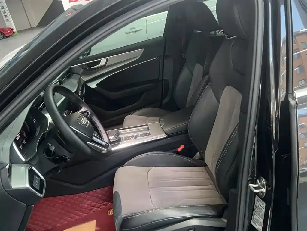 Audi A6L 2022 из CN, фото 7