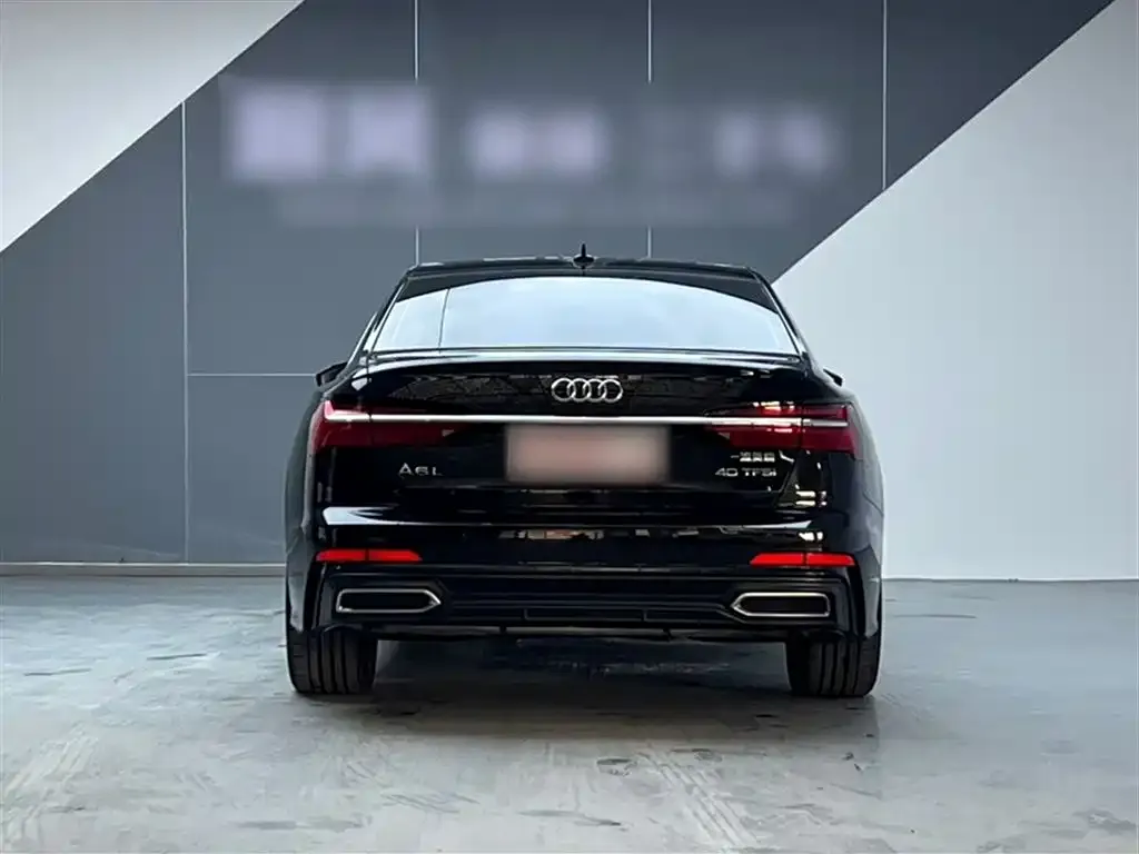 Audi A6L 2022 из CN, фото 3