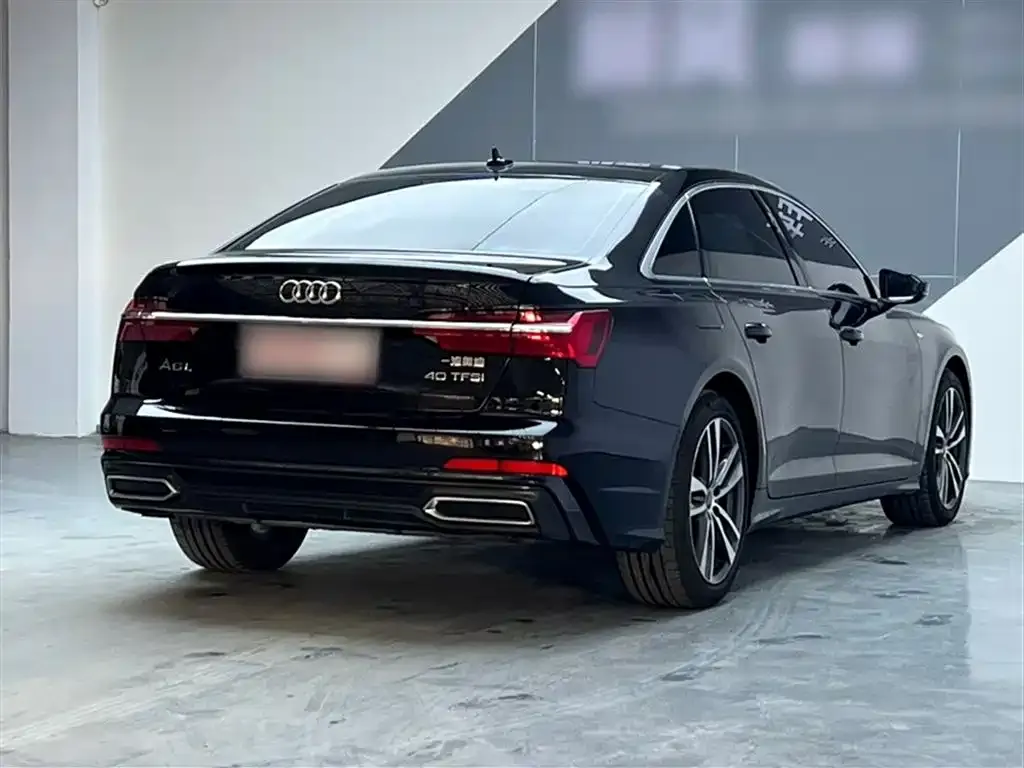 Audi A6L 2022 из CN, фото 4