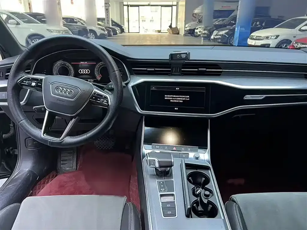 Audi A6L 2022 из CN, фото 9