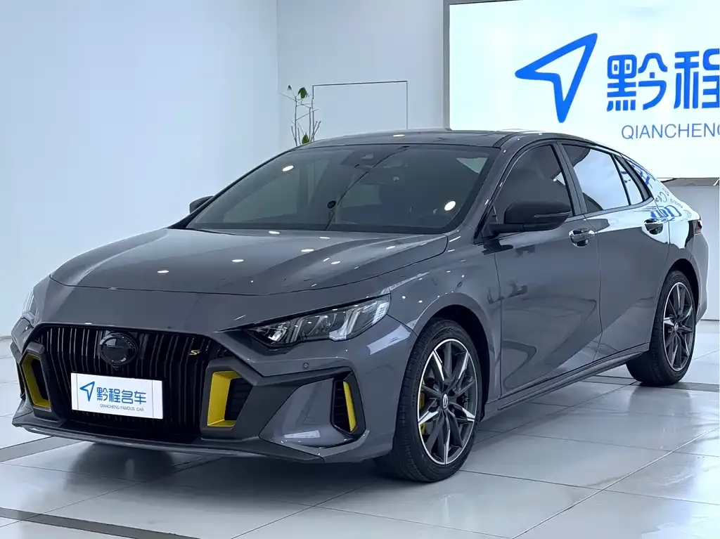 GAC Motor Shadow Leopard — фото 1