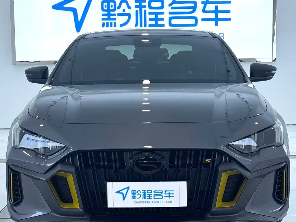 GAC Motor Shadow Leopard — фото 7