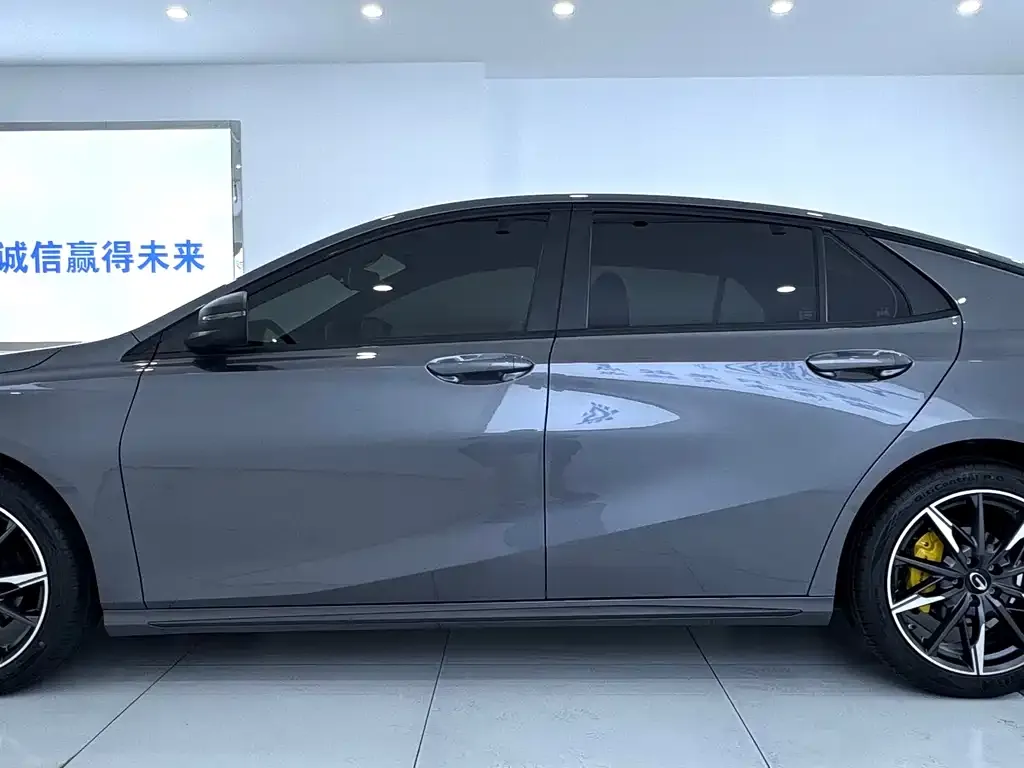 GAC Motor Shadow Leopard — фото 3