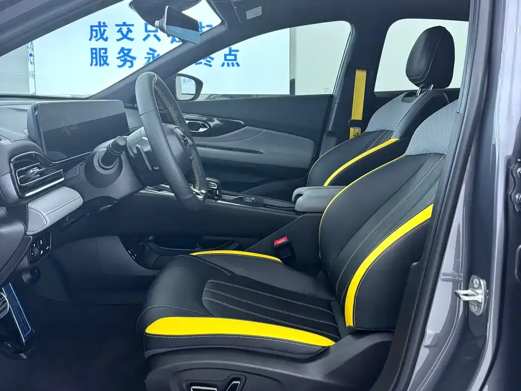 GAC Motor Shadow Leopard — фото 9