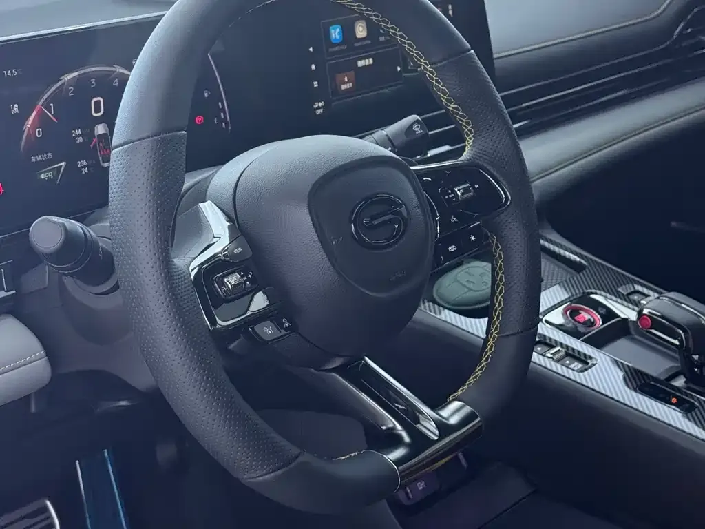 GAC Motor Shadow Leopard — фото 6