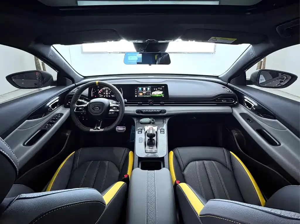 GAC Motor Shadow Leopard — фото 10