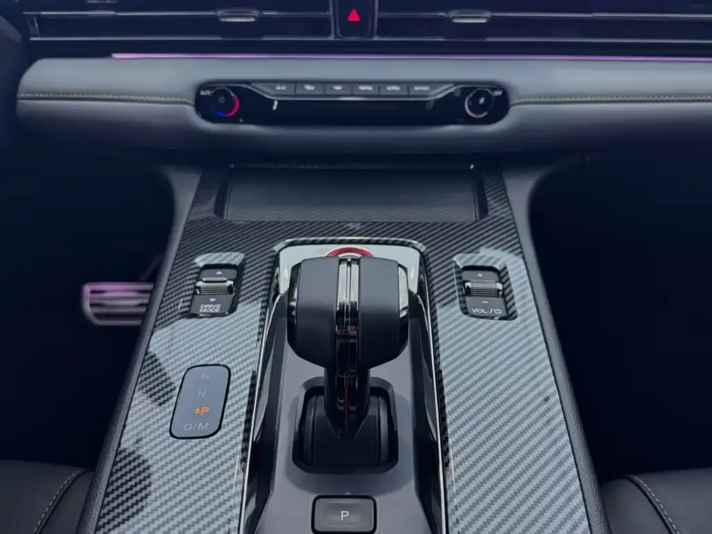 GAC Motor Shadow Leopard — фото 8