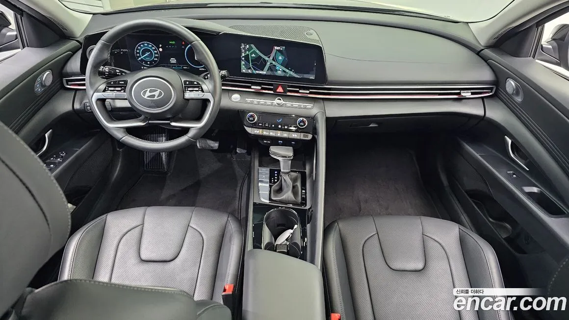 Hyundai AVANTE — фото 6
