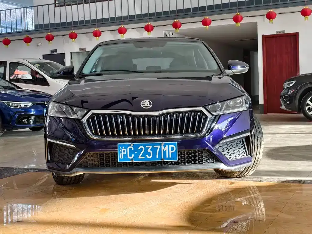 Skoda Octavia 2022 из CN, фото 1