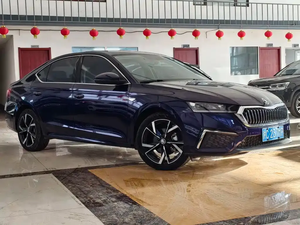 Skoda Octavia 2022 из CN, фото 6