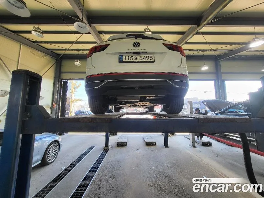 Volkswagen Tiguan 2023 из KR, фото 4
