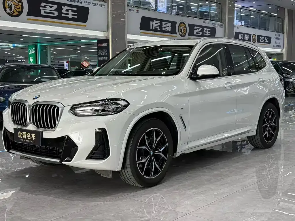 BMW X3 2024 из CN, фото 1