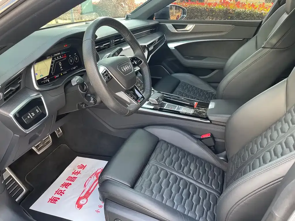 Audi RS 7 2021 из CN, фото 7