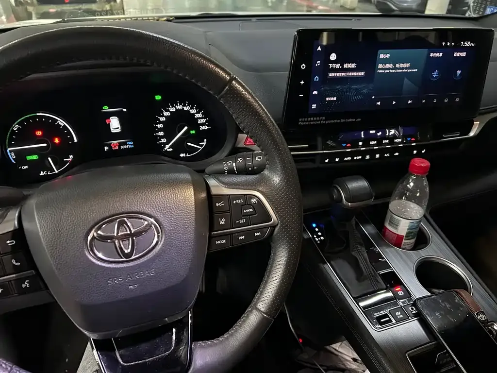 Toyota Sienna 2024 из CN, фото 7