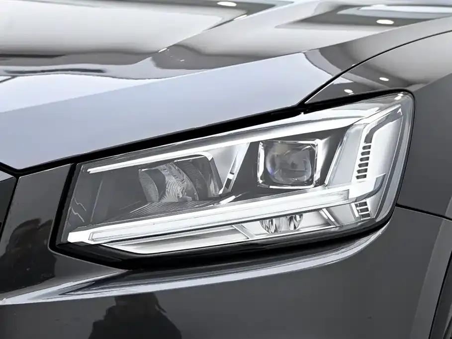 Audi Q2L 2021 из CN, фото 9