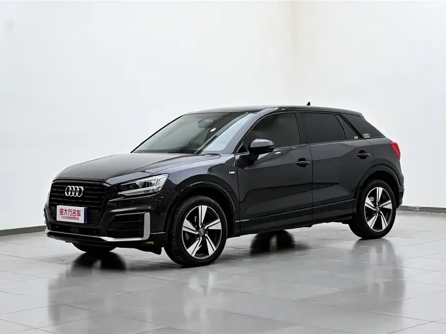 Audi Q2L 2021 из CN, фото 7