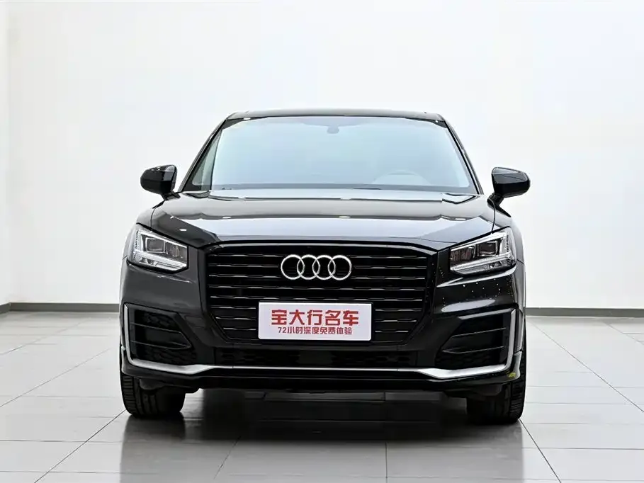 Audi Q2L 2021 из CN, фото 5
