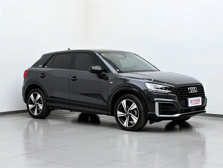 Audi Q2L 2021 из CN, фото 10