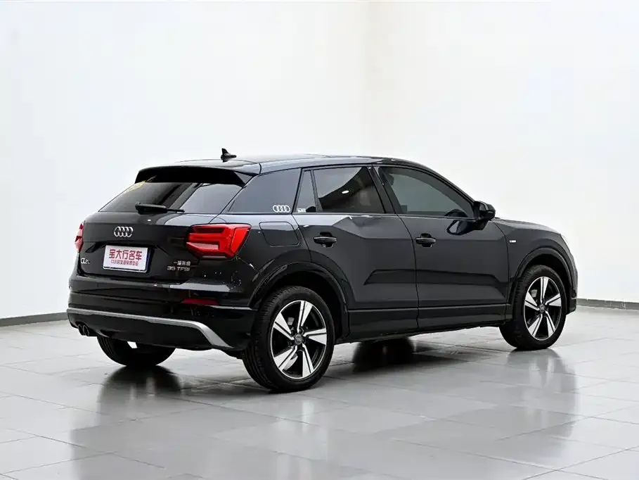 Audi Q2L 2021 из CN, фото 8