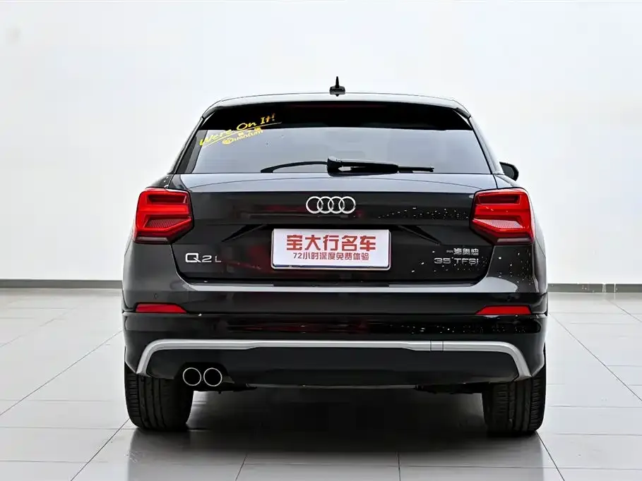 Audi Q2L 2021 из CN, фото 4