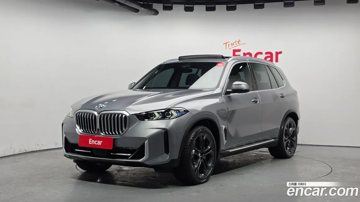 BMW X5 2024 из KR, фото 1