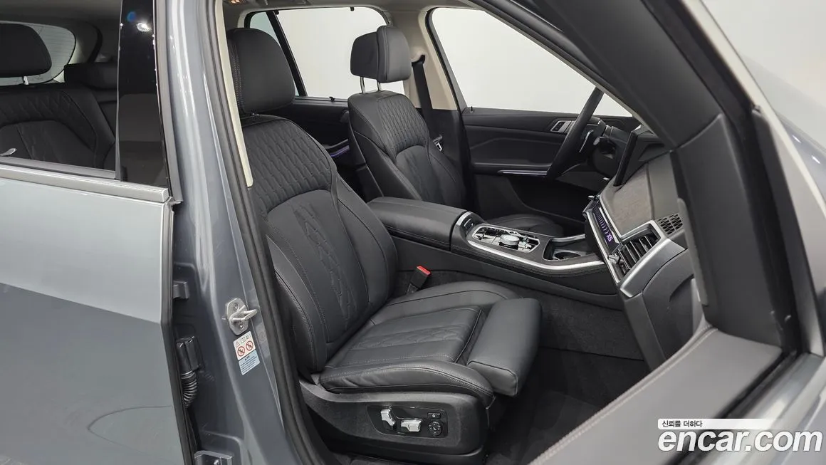 BMW X5 2024 из KR, фото 10