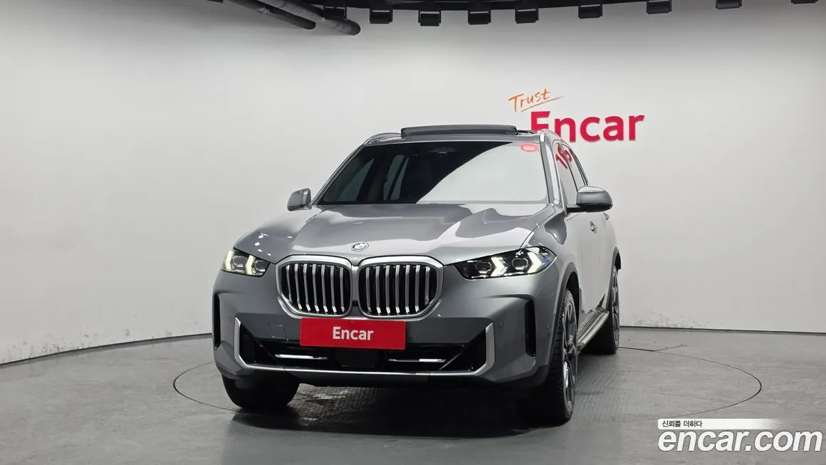 BMW X5 2024 из KR, фото 7
