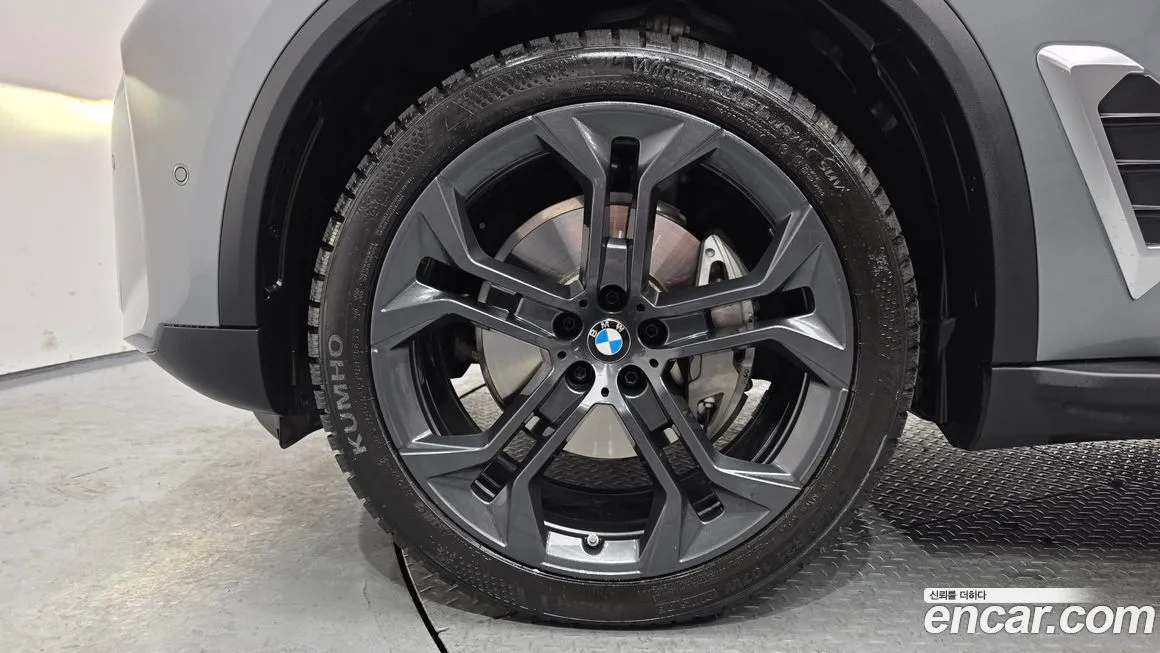 BMW X5 2024 из KR, фото 5