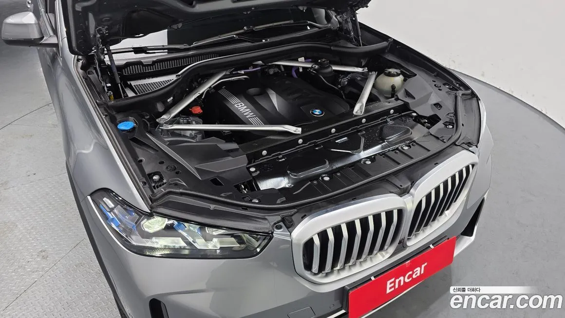 BMW X5 2024 из KR, фото 4