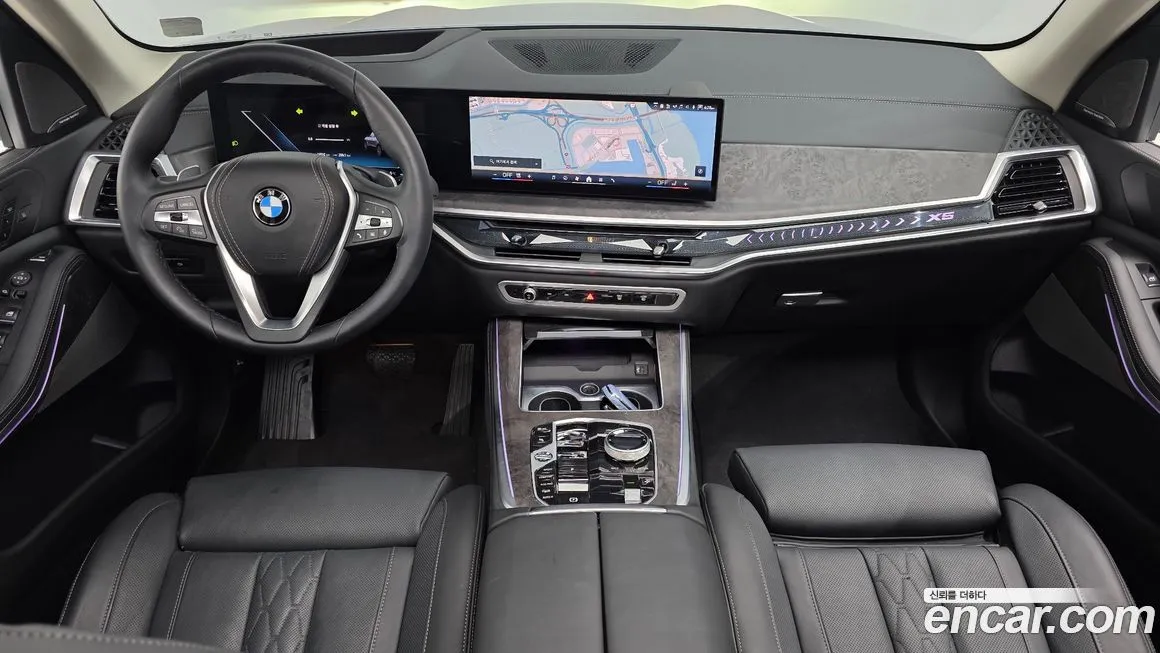BMW X5 2024 из KR, фото 6
