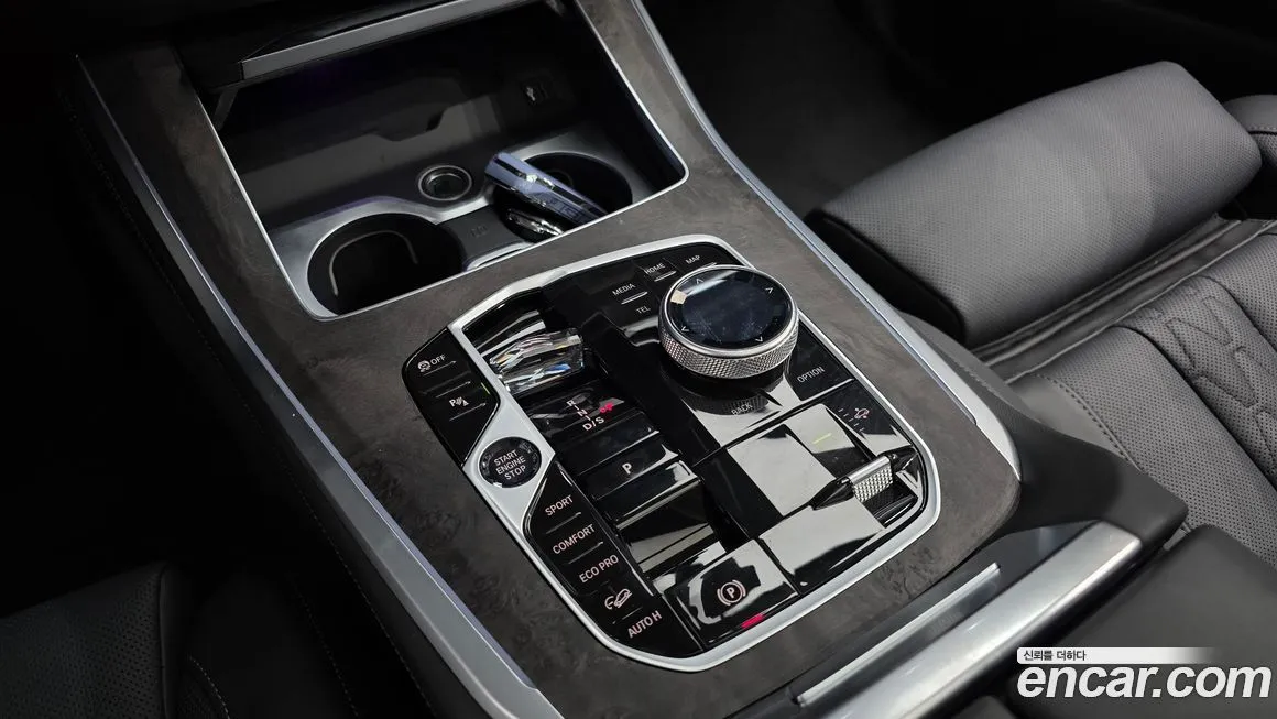 BMW X5 2024 из KR, фото 9