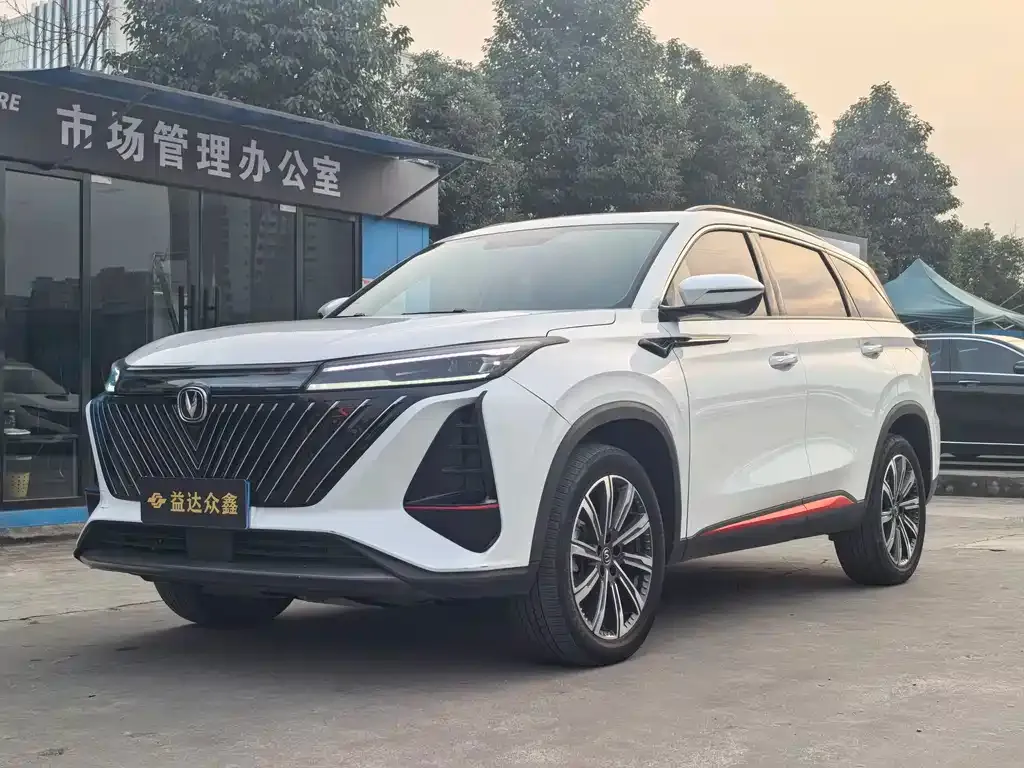 Changan CS75PLUS 2023 из CN, фото 1