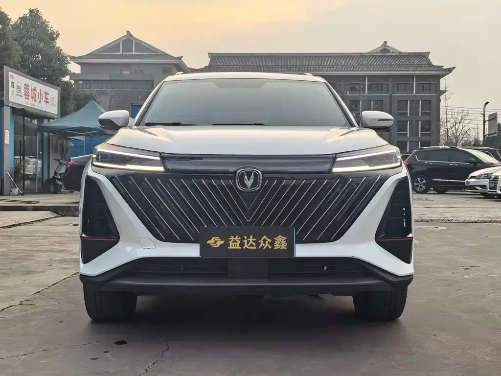 Changan CS75PLUS 2023 из CN, фото 8