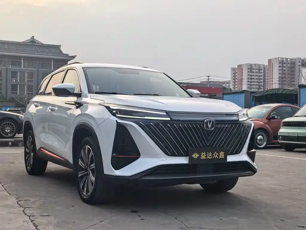 Changan CS75PLUS 2023 из CN, фото 5