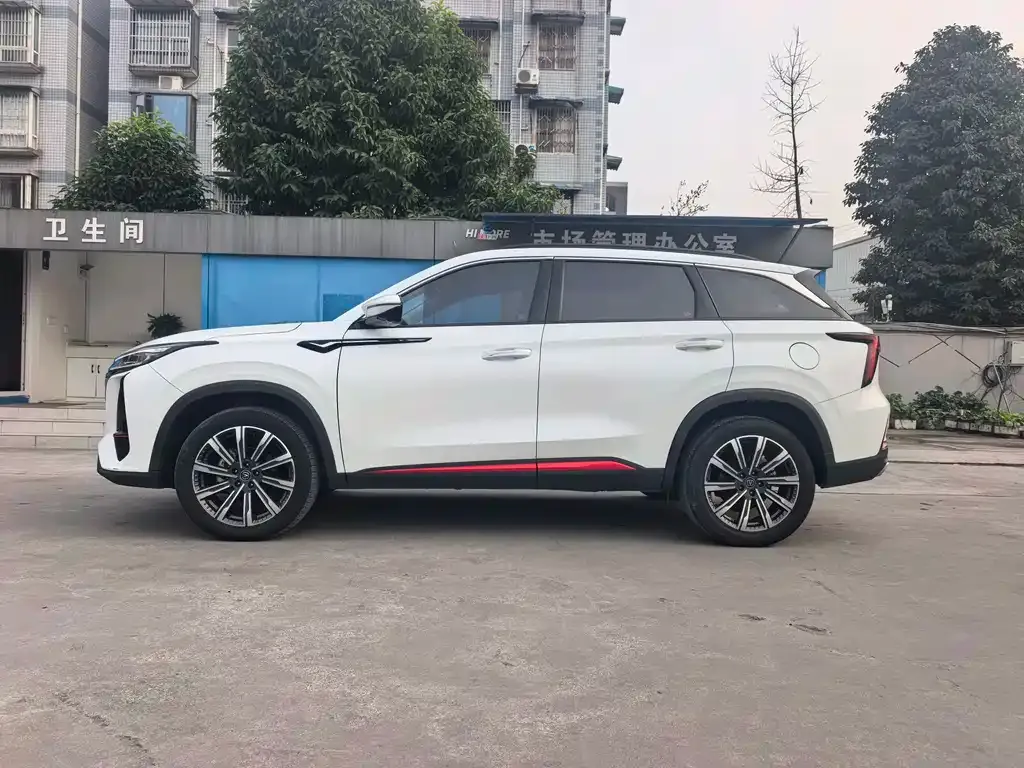 Changan CS75PLUS 2023 из CN, фото 4